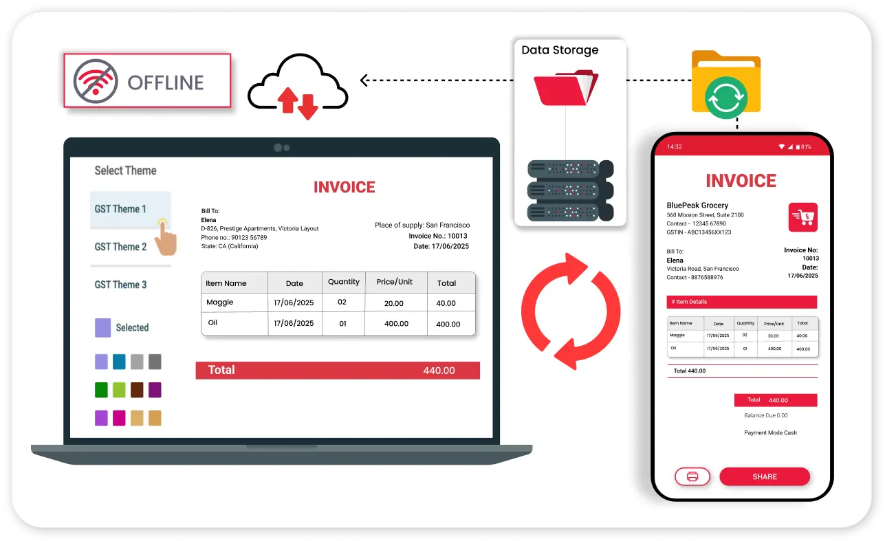Billing Software