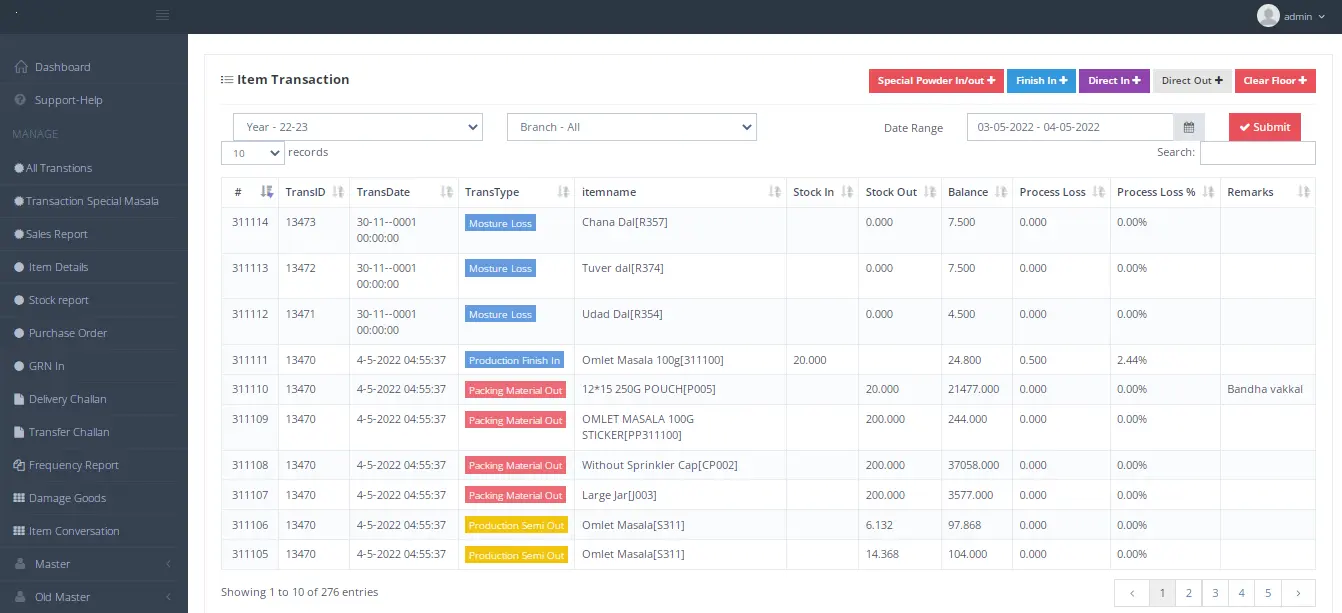 Billing Software 2