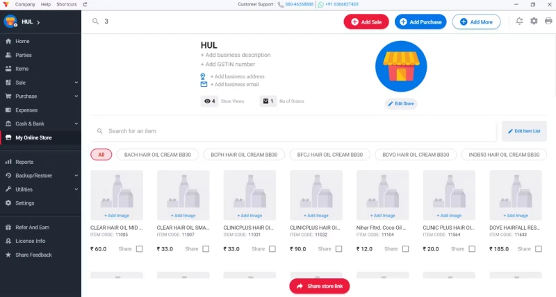 Billing Software 3