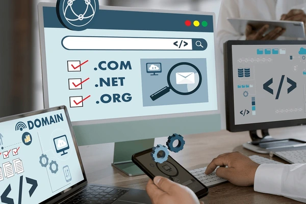 Domain Registration 2