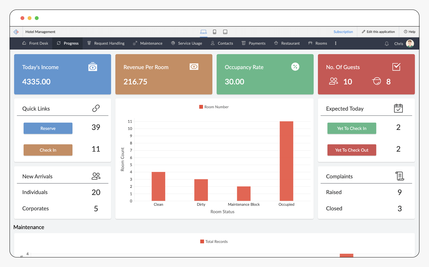 Hotel Management Software 2