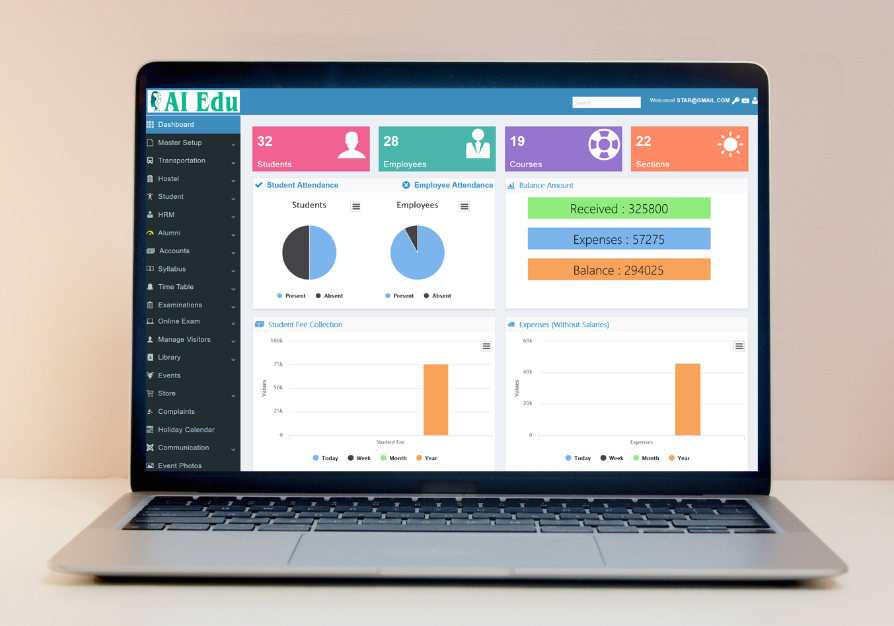 School Management Software 2