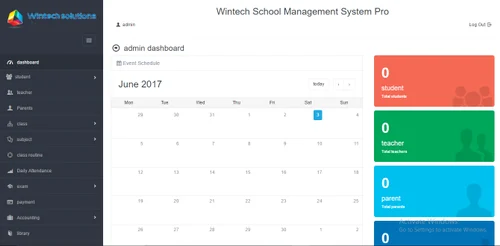 School Management Software 3